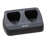 FLIR T198126 2-Bay Battery Charger for FLIR T620